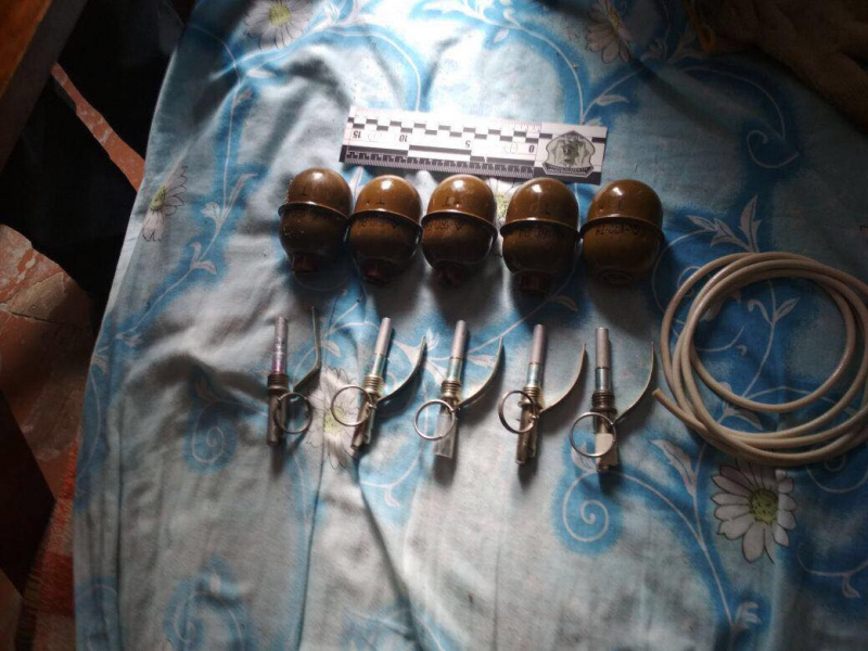 У Чернігові під час обшуків прокуратура зупинила підготовку антиукраїнських акцій